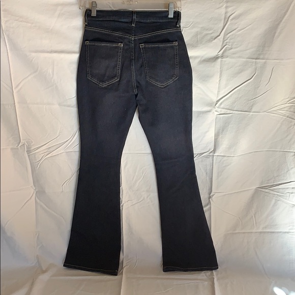 Banana Republic High-Rise Flare Jeans - Picture 3 of 6